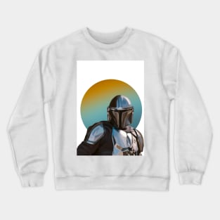 The Mandalorian Crewneck Sweatshirt